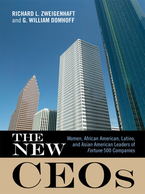 cover image of The New CEOs